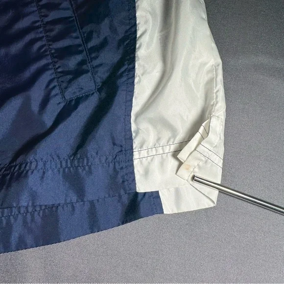 Vintage Nike Windbreaker Jacket Shirt Seahawk Colors Pullover Mens Size XL 90’s - Picture 15 of 16